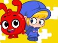 Gioco Puzzle Morphle  in linea
