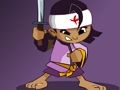 Gioco 3 piedi ninja  in linea