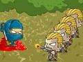 Gioco Assedio della mafia ninja 2  in linea