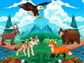 Gioco Animali Pic Tetriz  in linea