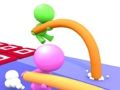 Gioco Salto con l'asta 3d  in linea