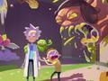 Gioco Rick e Morty Slide  in linea