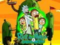 Gioco Rick e Morty avventura  in linea