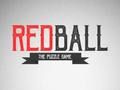 Gioco Red Ball il gioco di puzzle  in linea