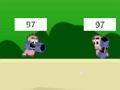 Gioco Battaglia di vermi  in linea