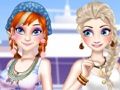 Gioco Ella e Anna vacanze di primavera  in linea