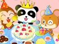 Gioco Festa di buon compleanno  in linea