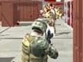 Gioco Attacco di zombi  in linea