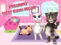 Gioco Decorazioni per la stanza del gattino incinta  in linea