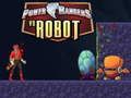 Gioco Power Rangers contro Robot  in linea