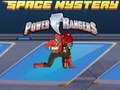 Gioco Il mistero degli spazi dei Power Rangers  in linea