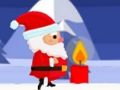 Gioco Corsa di Natale  in linea
