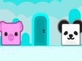Gioco Panda in fuga con Piggy 2  in linea