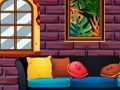 Gioco Fuga dalla casa distrutta  in linea