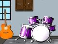 Gioco Musicista House Escape  in linea