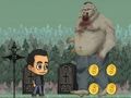 Gioco Cimitero degli zombi  in linea