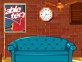 Gioco Fuga dalla casa sul muro di mattoni  in linea