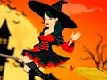 Gioco Puzzle delle streghe di mezzanotte  in linea