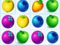 Gioco Abbinamento mostro di frutta  in linea