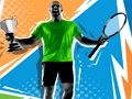 Gioco Open di tennis 2021  in linea