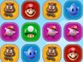 Gioco Super Mario Crush Match 3 in linea