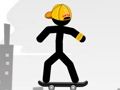 Gioco Stickman Skater in linea