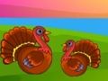 Gioco Fuga dal cacatua blu  in linea