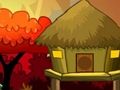Gioco Fuga dalla terra spaventosa  in linea