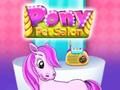 Gioco Salone per animali domestici pony  in linea