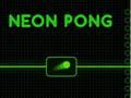Gioco Pong al neon  in linea