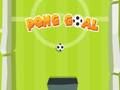 Gioco Obiettivo Pong  in linea