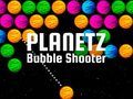 Gioco Planetz: Sparabolle  in linea