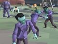 Gioco Città Apocalisse 3D Della Folla Di Zombie  in linea