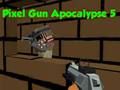 Gioco Pixel Gun Apocalisse 5  in linea