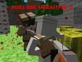 Gioco Pixel Gun Apocalisse 2  in linea