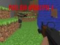 Gioco Pixel Gun Apocalisse 4  in linea
