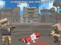 Gioco Apocalisse estrema pistola pixel 3  in linea