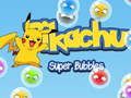 Gioco Pikachu Super Bolle  in linea