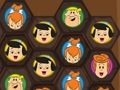 Gioco I Flintstones Brontosaurus Burger Morsi  in linea
