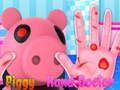 Gioco Piggy tratta le sue mani  in linea