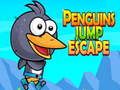 Gioco Pinguini Salta Fuga  in linea