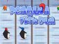 Gioco Corsa di pesci pinguino  in linea