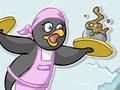 Gioco Cena dei pinguini in linea Gioco Cena dei pinguini in linea