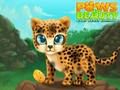 Gioco Paws to Beauty Baby Beast in linea
