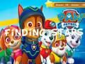 Gioco Paw Patrol alla ricerca di stelle  in linea