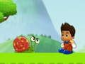 Gioco Avventura di paw patrol  in linea