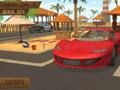 Gioco Parcheggio Fury 3D: Beach City in linea