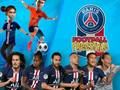 Gioco Paris Saint-Germain: Calcio Freestyle  in linea