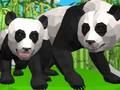 Gioco Simulatore di panda 3D  in linea