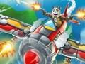 Gioco Panda Commander combattimento aereo  in linea